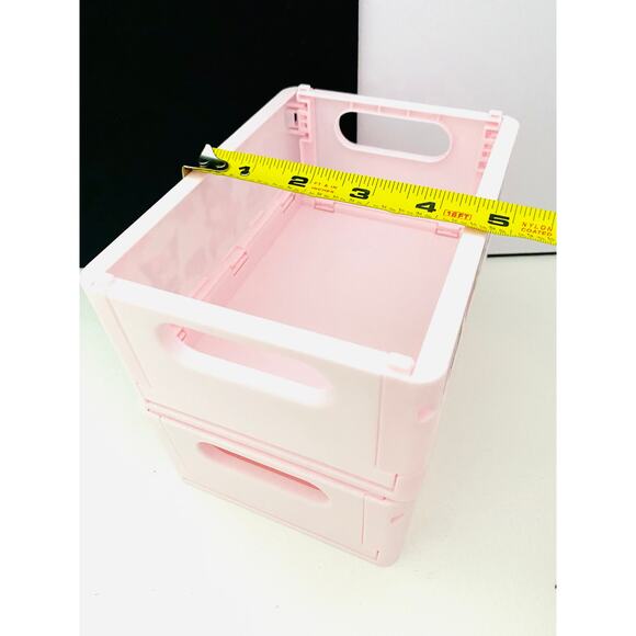 Kuromi Stackable Organizing Bins - Picture 5 of 6